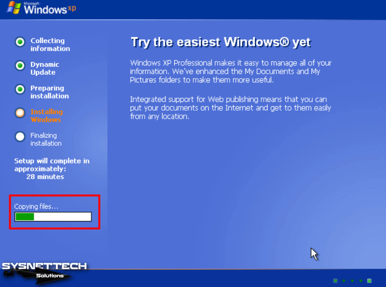 windows xp iso for virtualbox